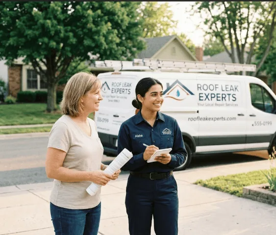 Roof Leak Repair Matthews, NC FAQs
