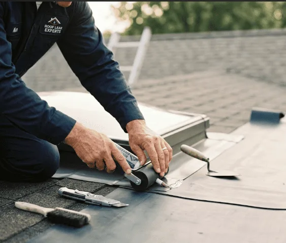 Why choose Roof Leak Repair in Matthews, NC
